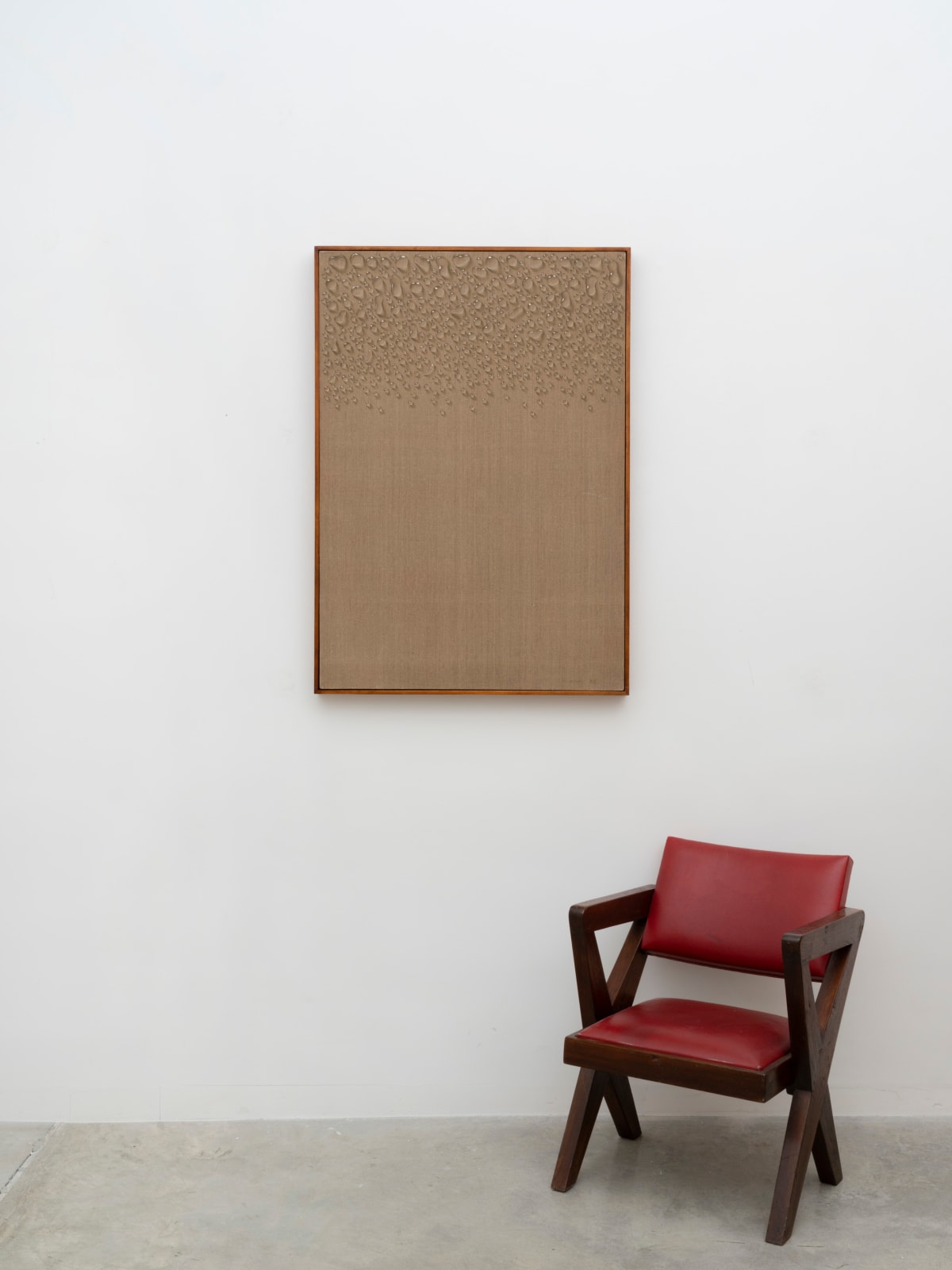 Kim Tschang-Yeul, Waterdrops, 1973