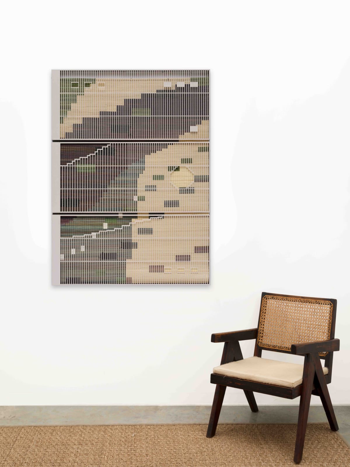 Suki Seokyeong Kang, Mat 120 × 165 #23-63, 2022-2023