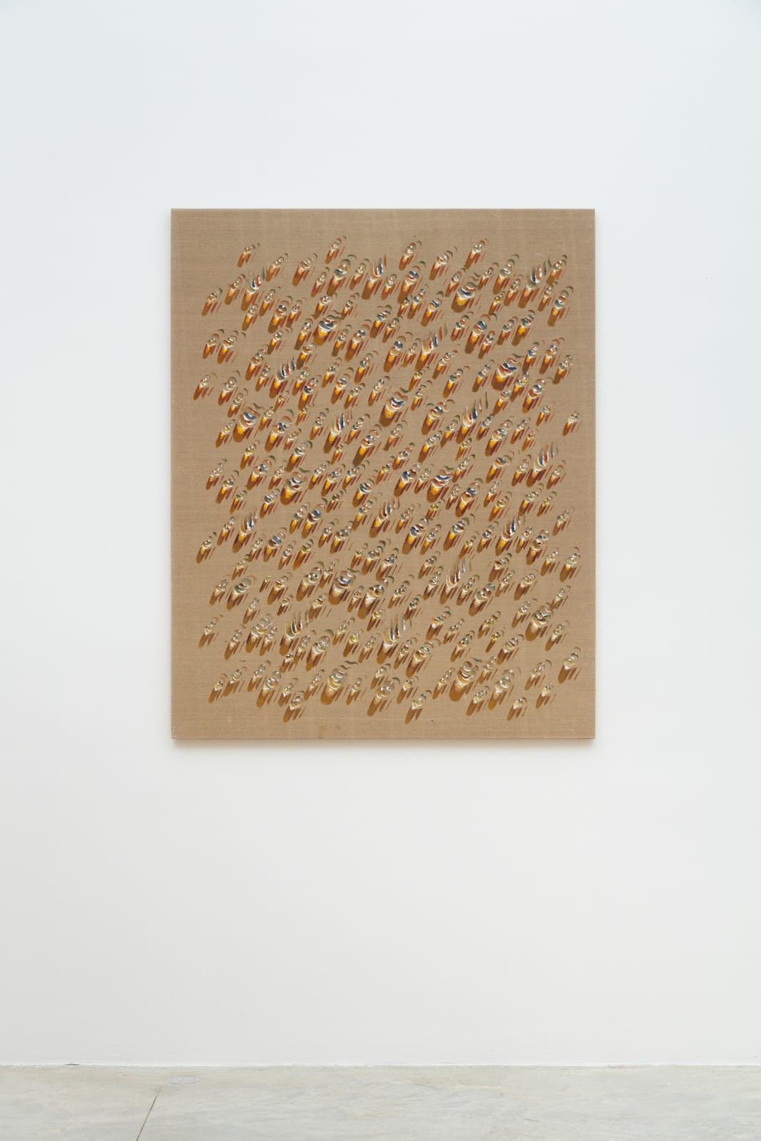 Kim Tschang-Yeul, Waterdrops, 1988