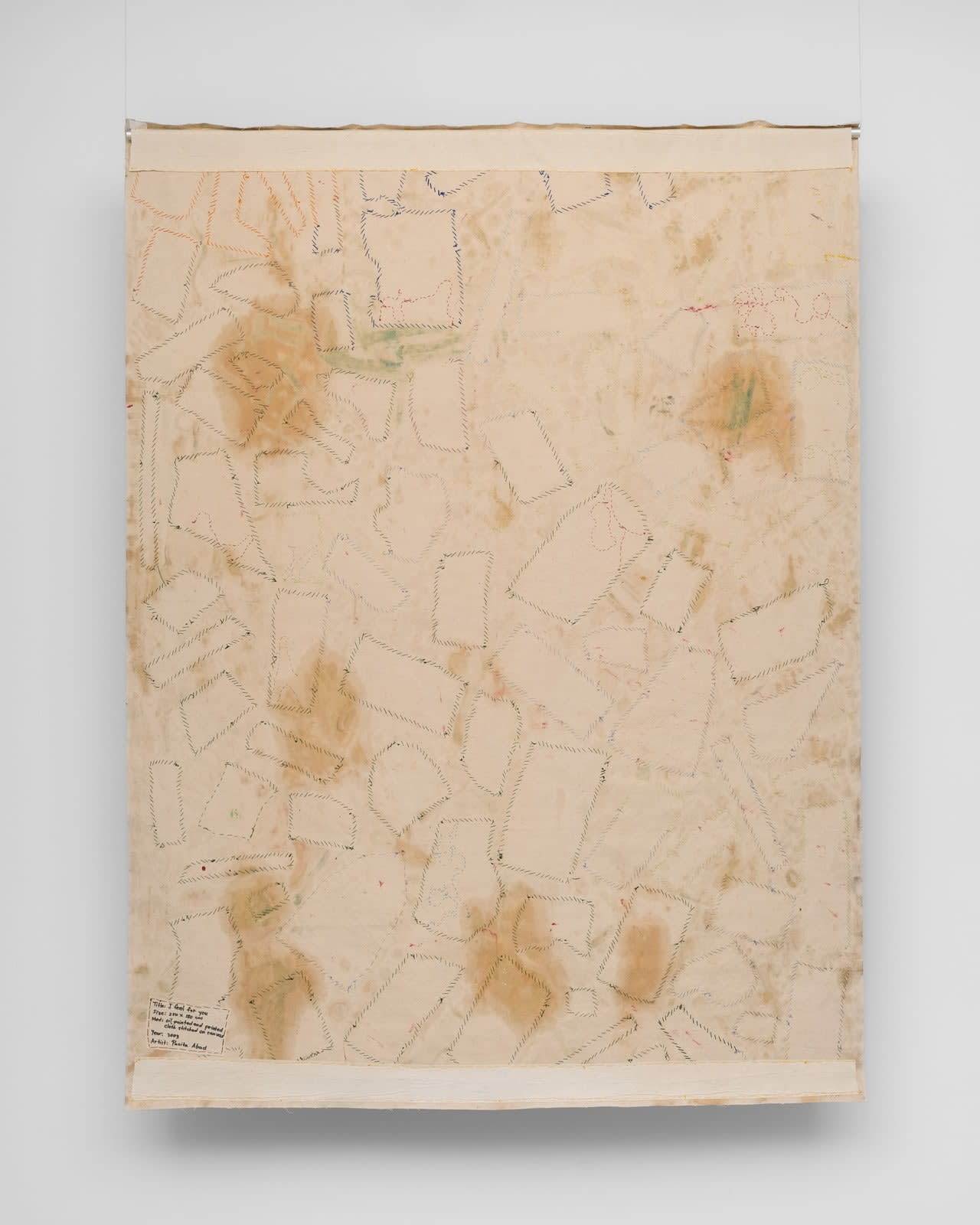 Pacita Abad, I Feel for You Too, 2003
