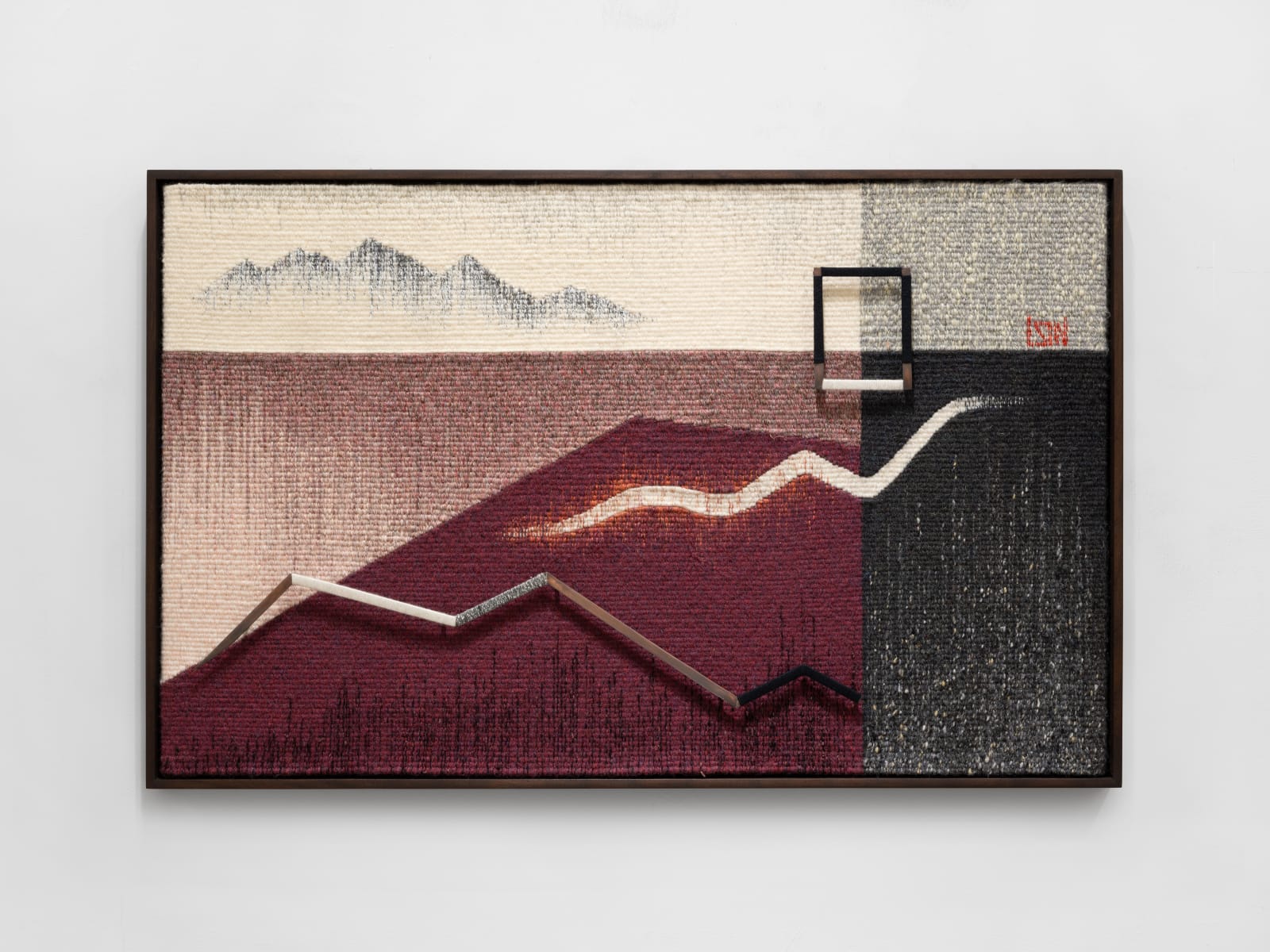 Lee ShinJa, Spirit of Mountain, 2000