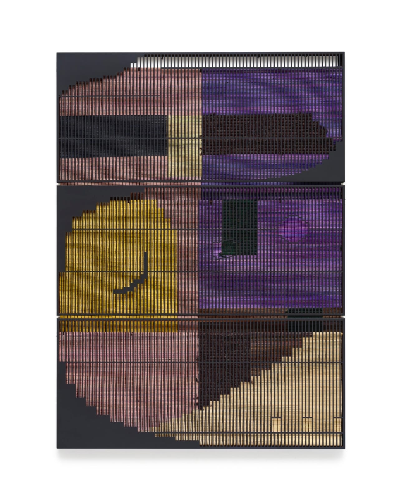 Suki Seokyeong Kang, Mat 120 x 165 #22-51, 2021-2022