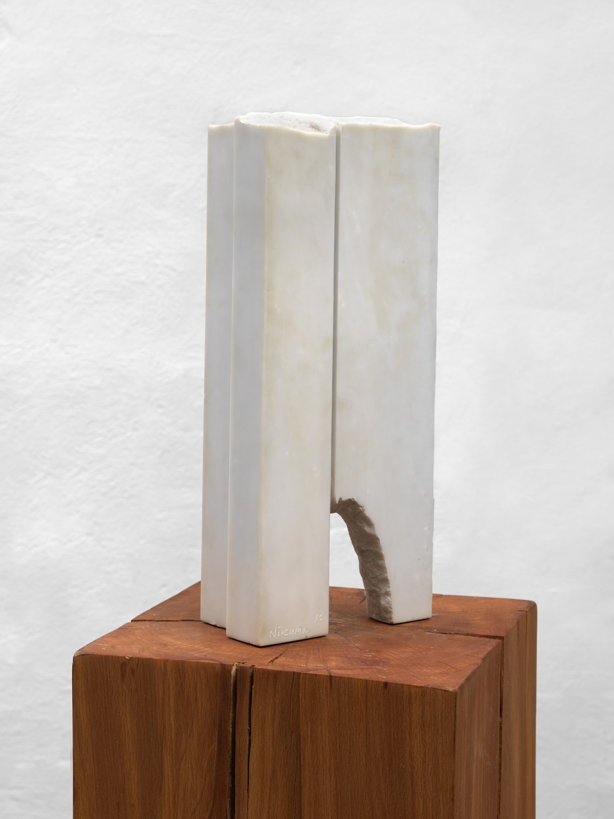 Minoru Niizuma, Gate, 1975
