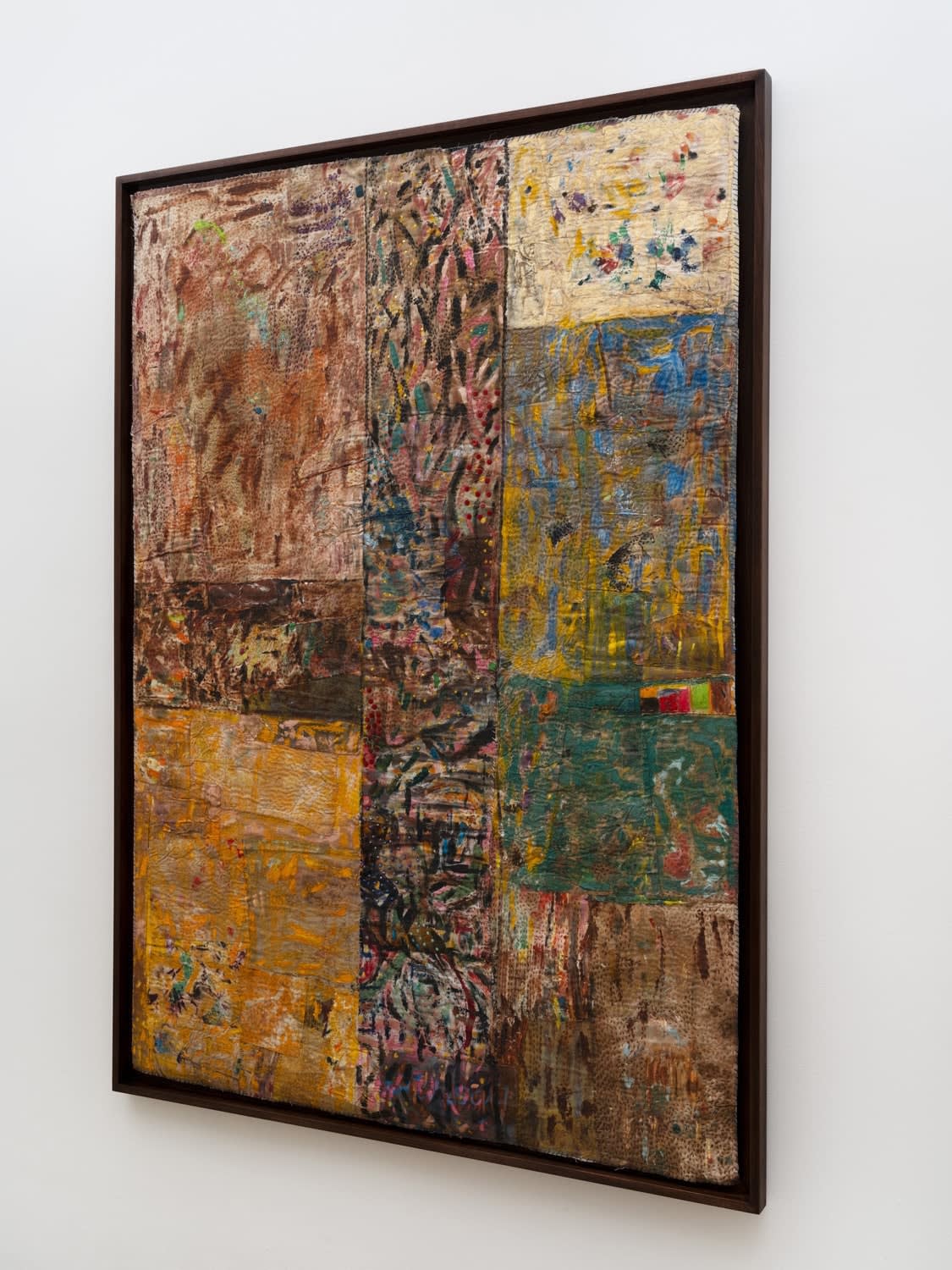 Pacita Abad, The Sparks, the Heat and the Glow, 1998