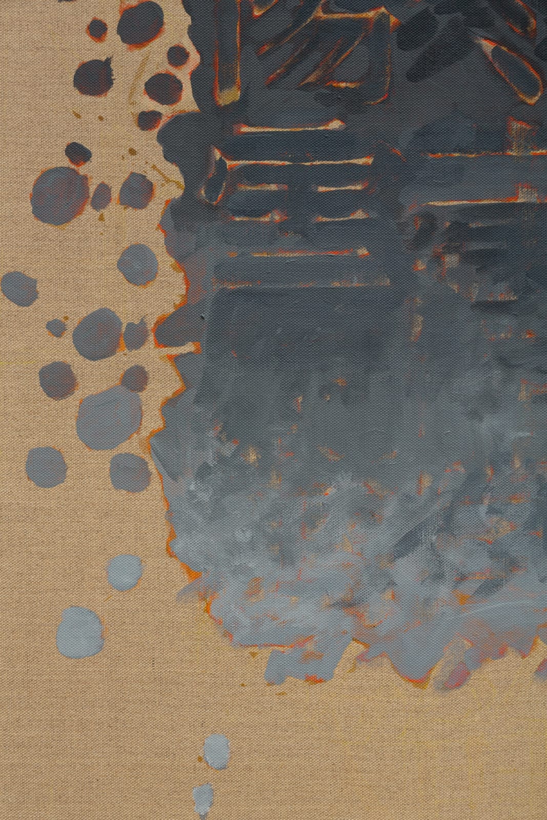 Kim Tschang-Yeul, Recurrence, 1996-1999