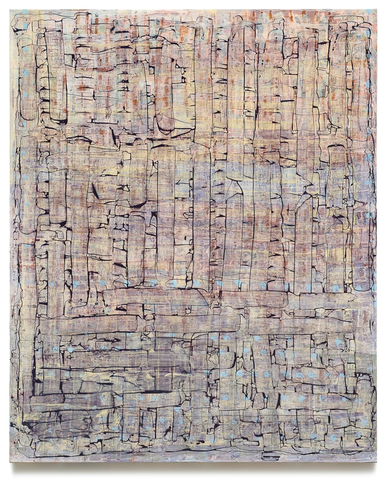 Suki Seokyeong Kang, Mora 162 x 200 #01, 2016