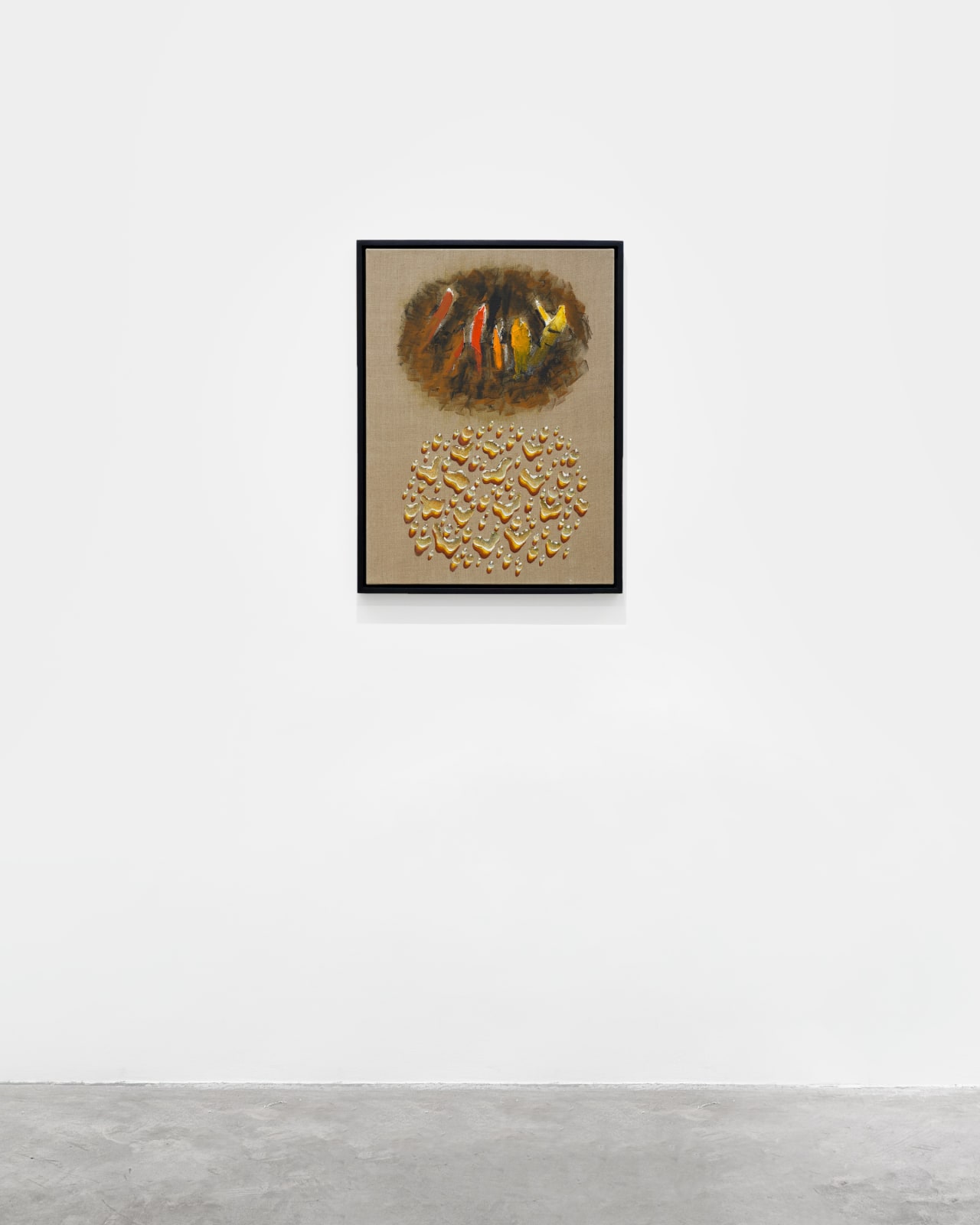 Kim Tschang-Yeul, Waterdrops, 1986