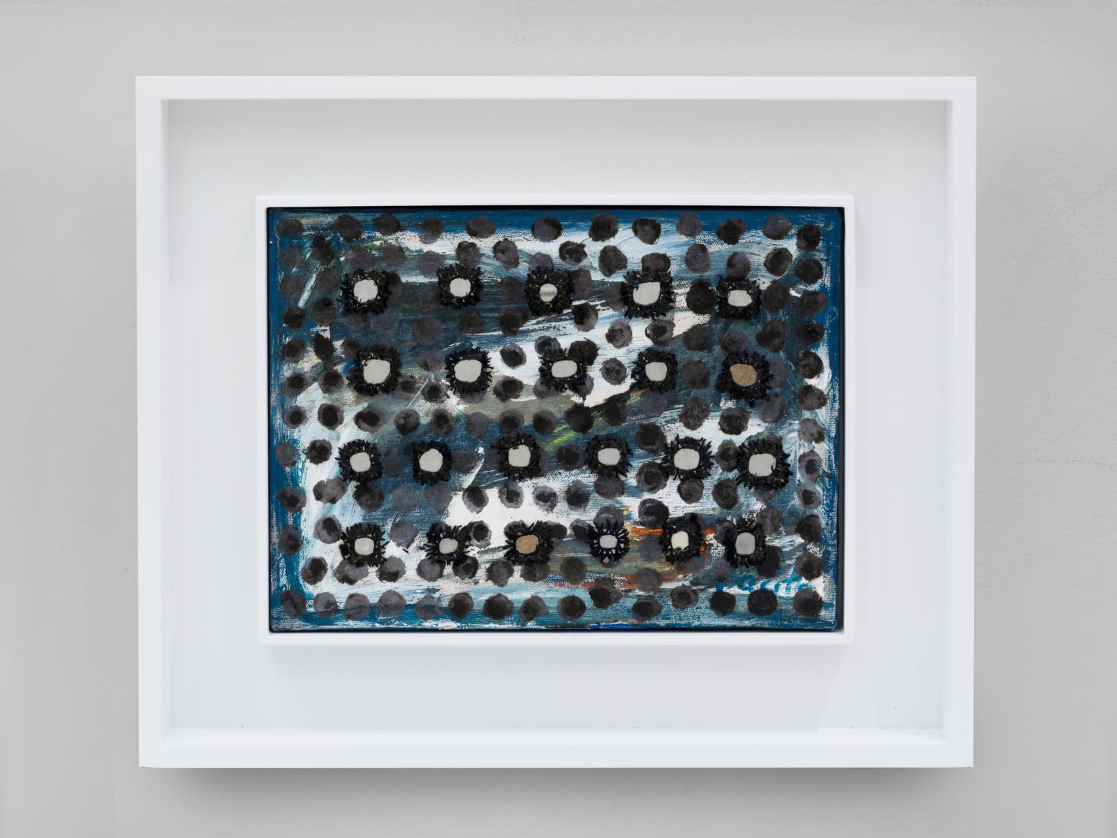 Pacita Abad, Black Rice, 2000