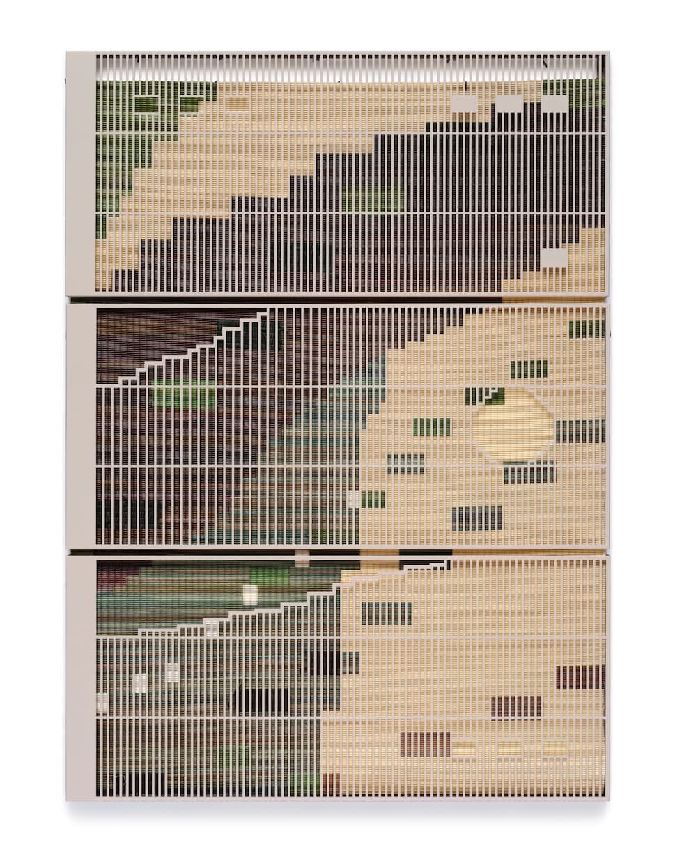 Suki Seokyeong Kang, Mat 120 × 165 #23-63, 2022-2023