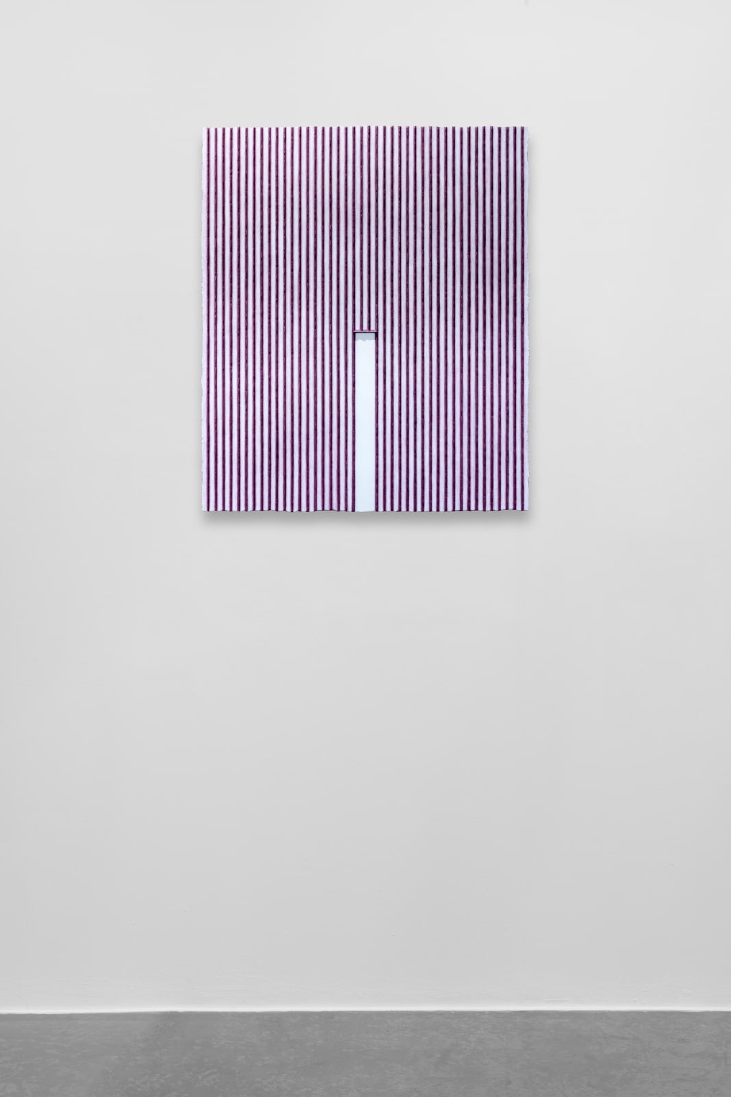 Park Seo-Bo, Ecriture No. 220304, 2022