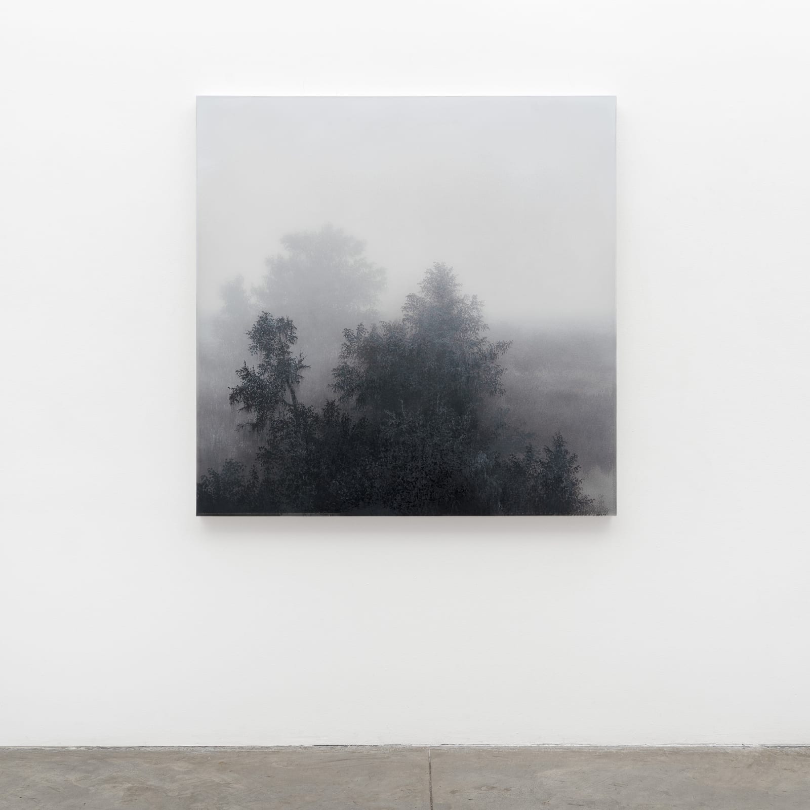 Kibong Rhee, Backside of shadows, 2023