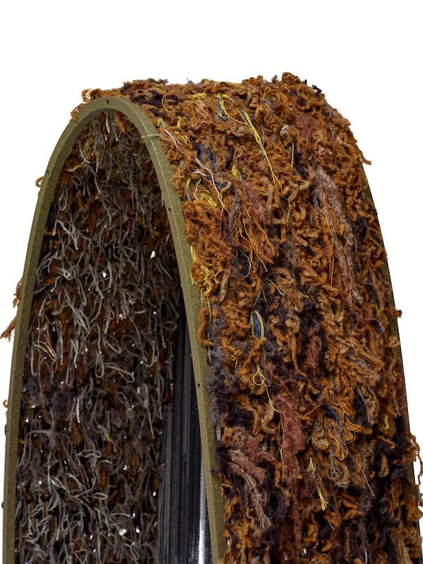 Suki Seokyeong Kang, Mountain — autumn #21-01, 2020 -2021