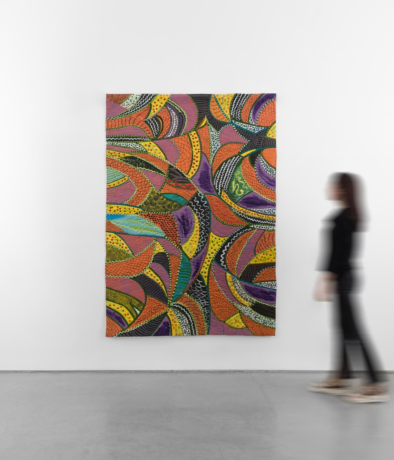 Pacita Abad, I want something in yellow, 1990