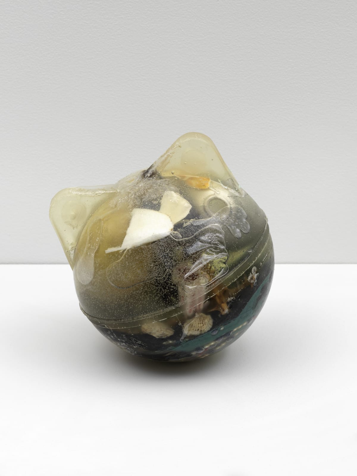 Minouk Lim, Drop by Buoy 2, 2022