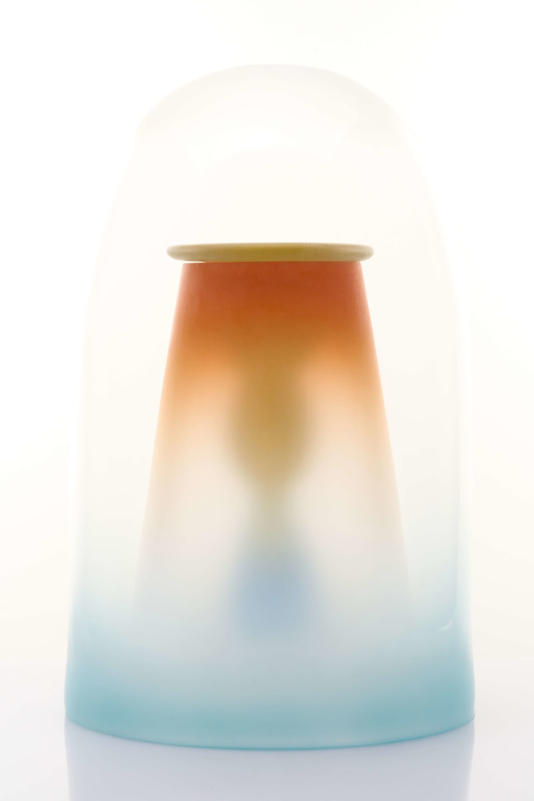 Zhao Jinya, Sunset Under Open Cloud, 2022