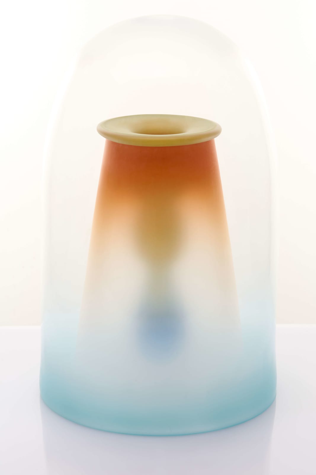 Zhao Jinya, Sunset Under Open Cloud, 2022
