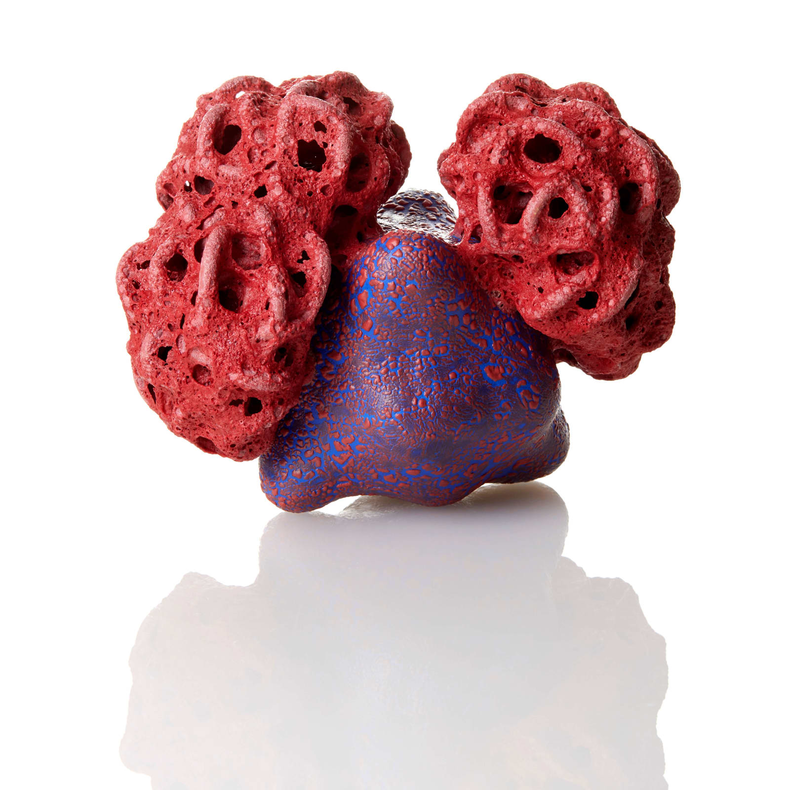 Tessa Eastman, Red Midnight Baby Cloud Bundle, 2021