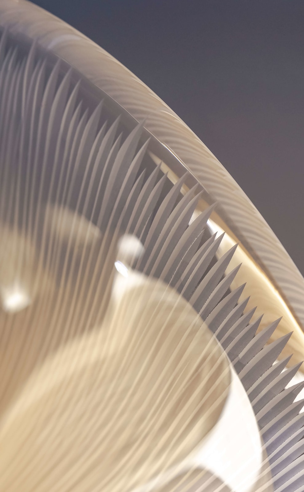 Vezzini & Chen, Lotus Table Light - Med, 2020