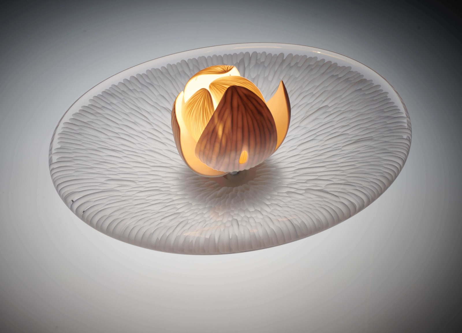 Vezzini & Chen, Lotus table light - Large, 2020