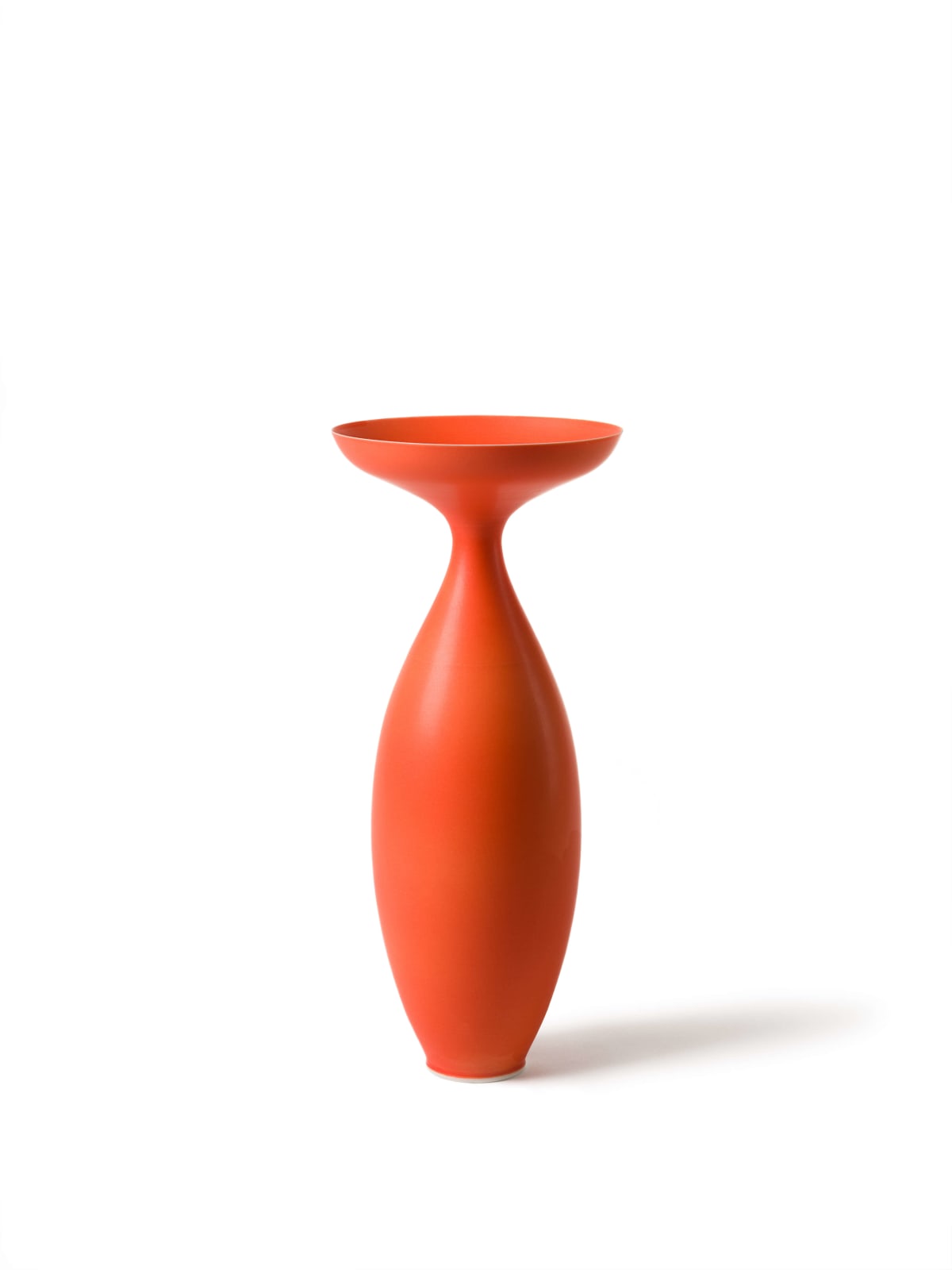 Anna Silverton, Mango Vase, 2022