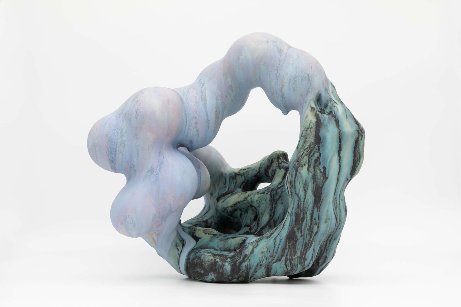 Huang Jing, Loop No.5, 2022