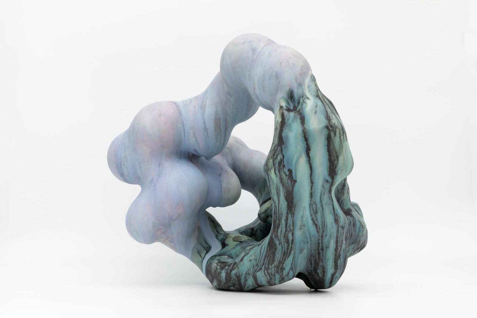 Huang Jing, Loop No.5, 2022
