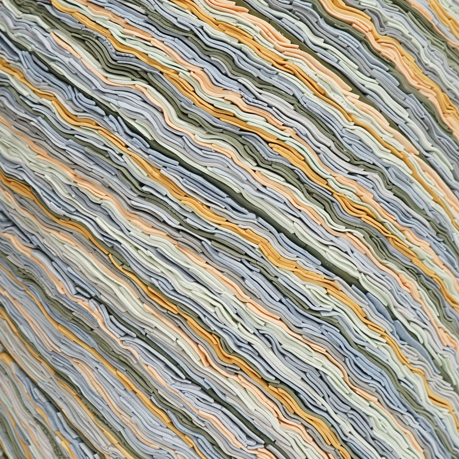 Alice Walton, Avon Ribbons, 2020