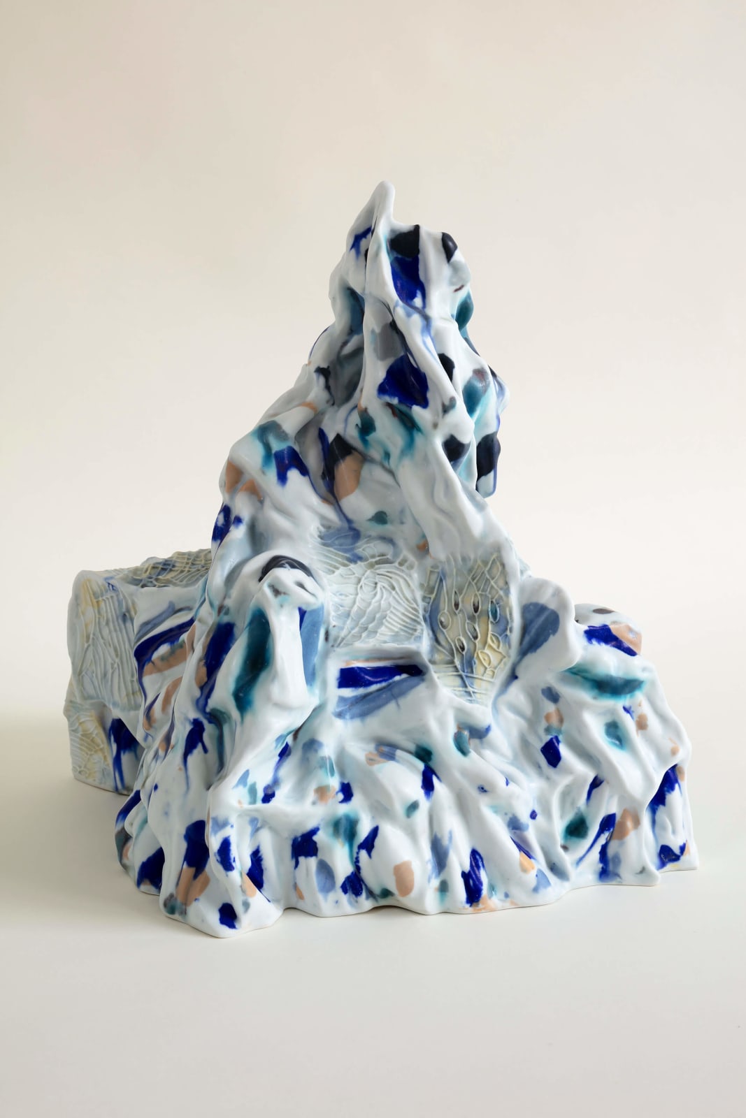 Babs Haenen, Shan Shui Hua - reserved, 2019