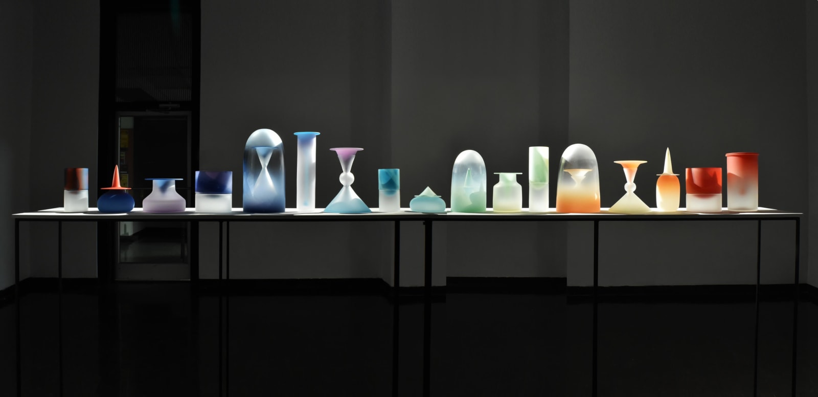 Zhao Jinya, Non-existent Existence Ⅱ No.15, 2019