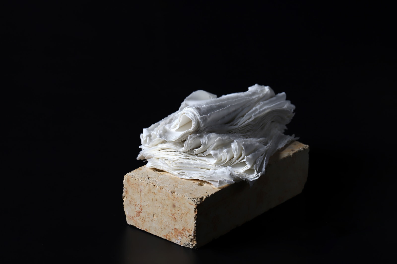 Su Xianzhong, Hanging Paper Small No.5, 2019