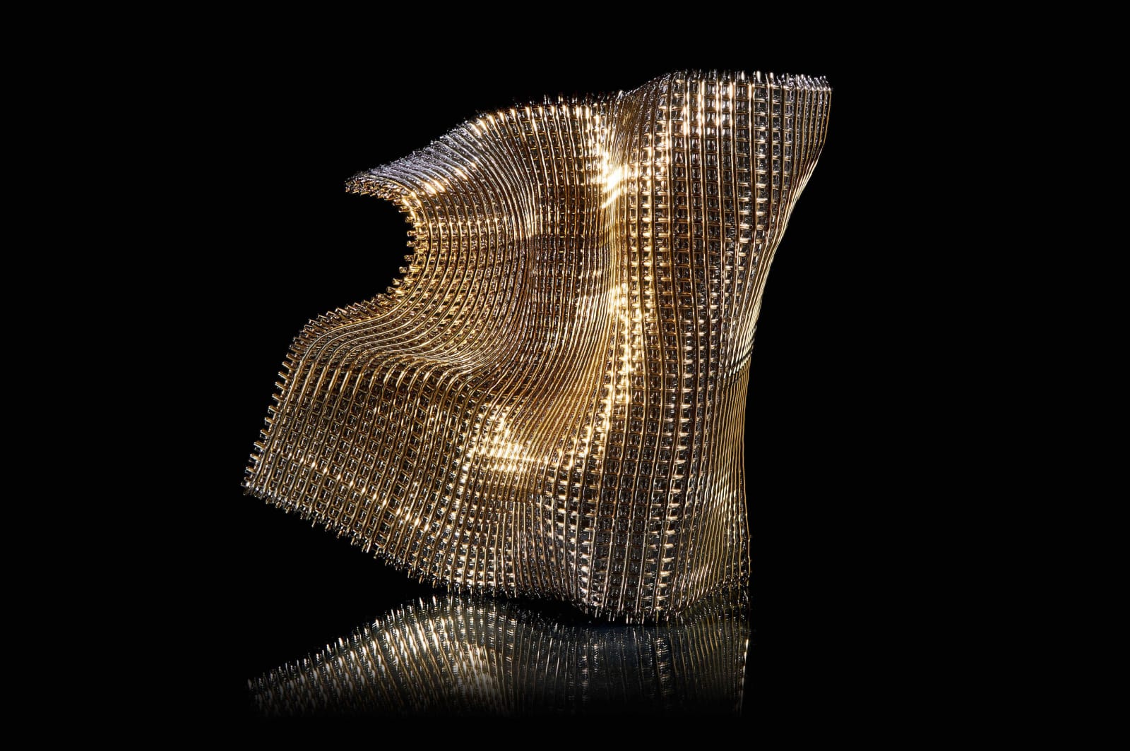 Cathryn Shilling, Metamorphosis (1), 2021