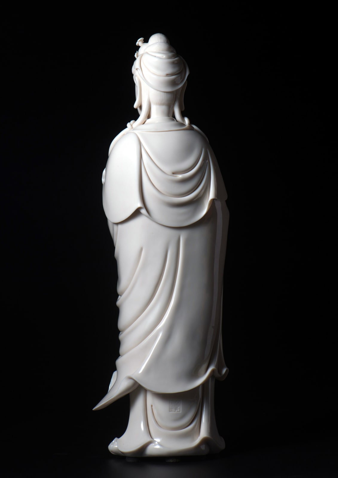 Lan Quansheng, Guanyin Holding Sutra, 2017