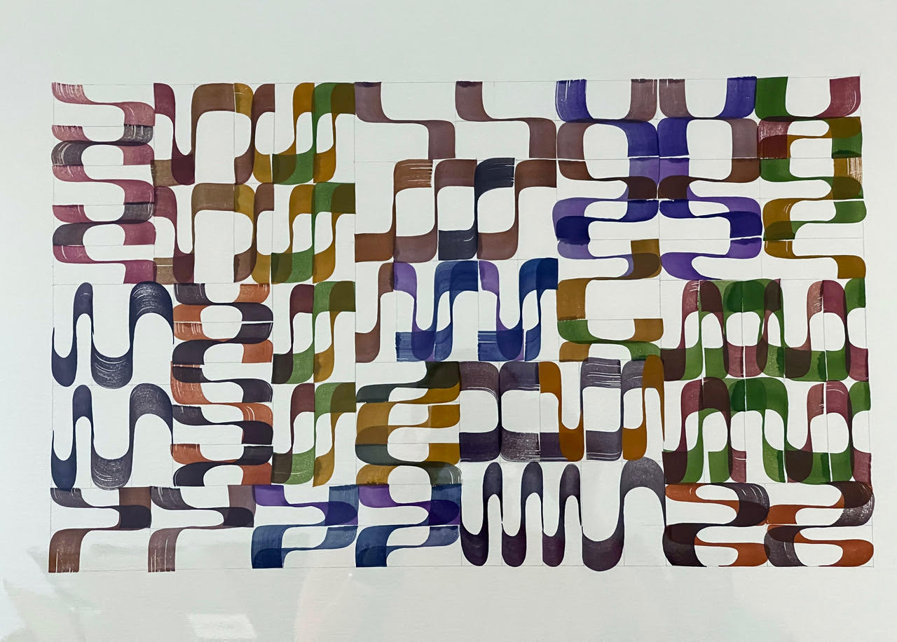 Jacqueline Poncelet, Dunraven No.14, 2010