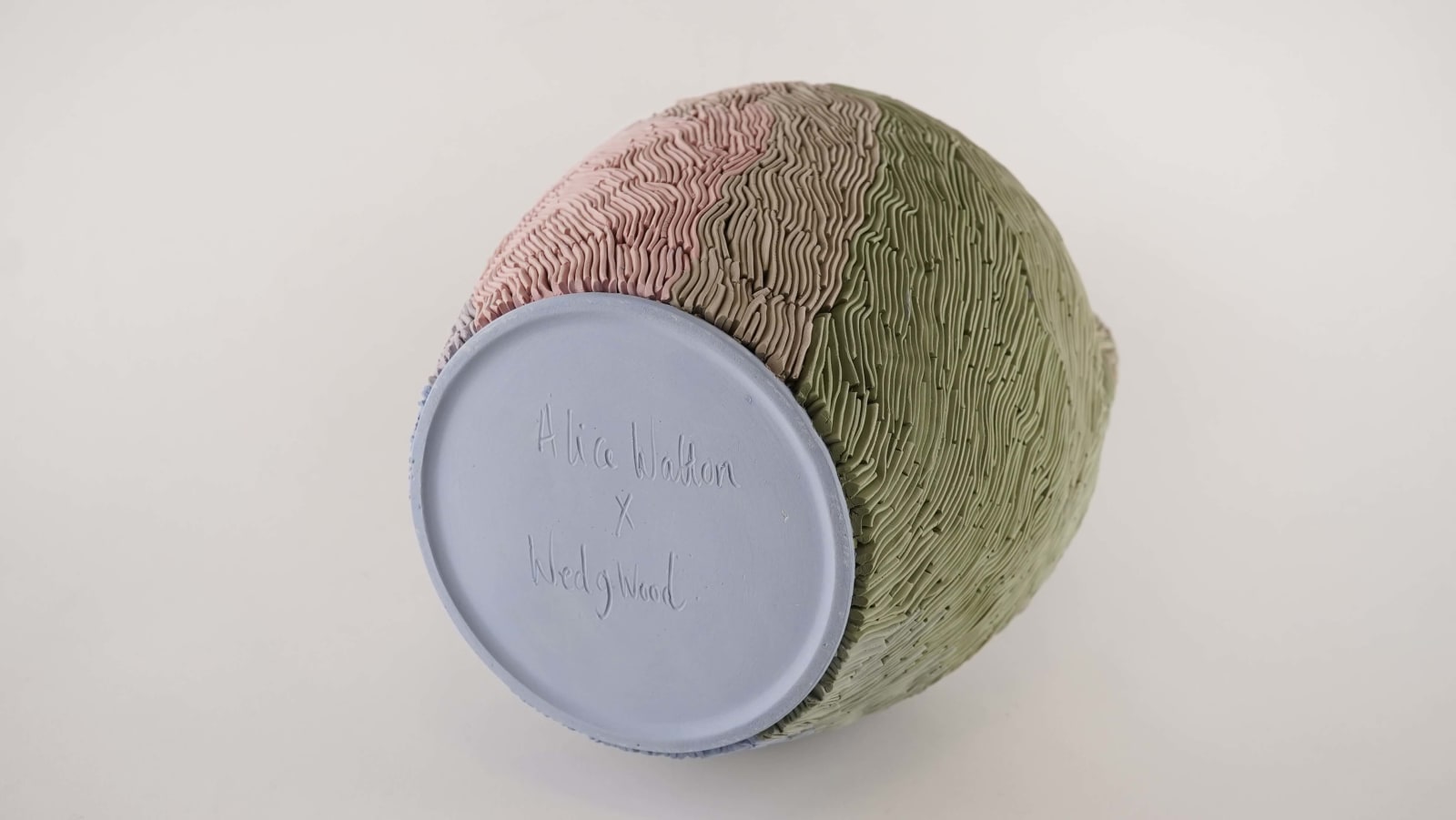 Alice Walton, Portland Portland Ribbons - Reserved, 2021