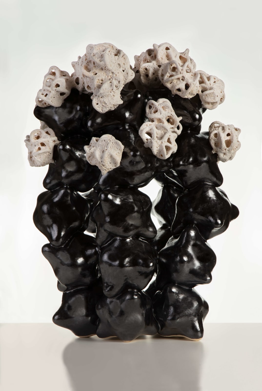 Tessa Eastman, Erupting Frothy Cloud Cluster, 2020