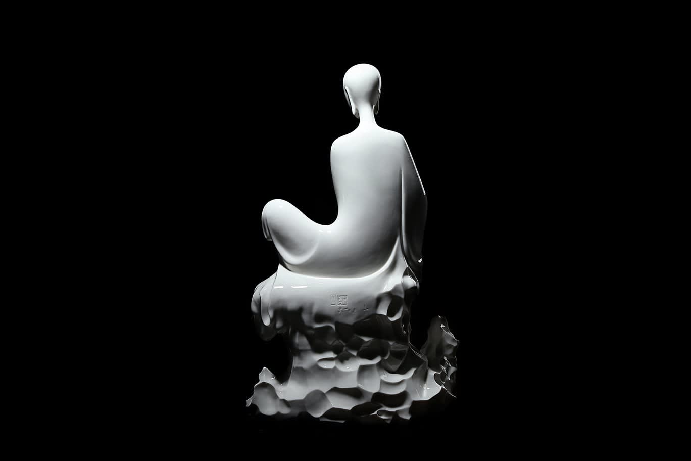 Su Xianzhong, Stillness, 2016