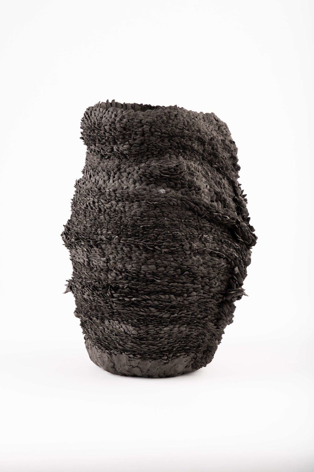 Katalina Caliendo, Imbricating No.3, 2020