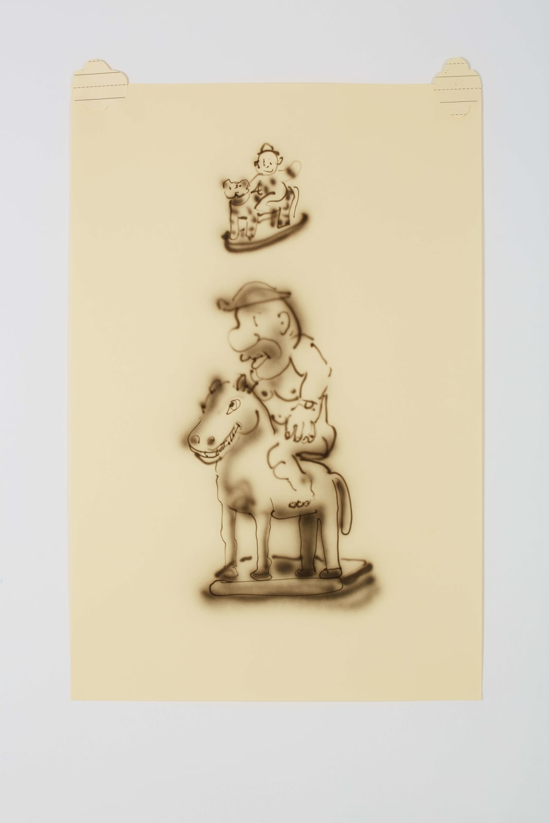 Jeffry Mitchell, Catalogue Album No.13, 2019