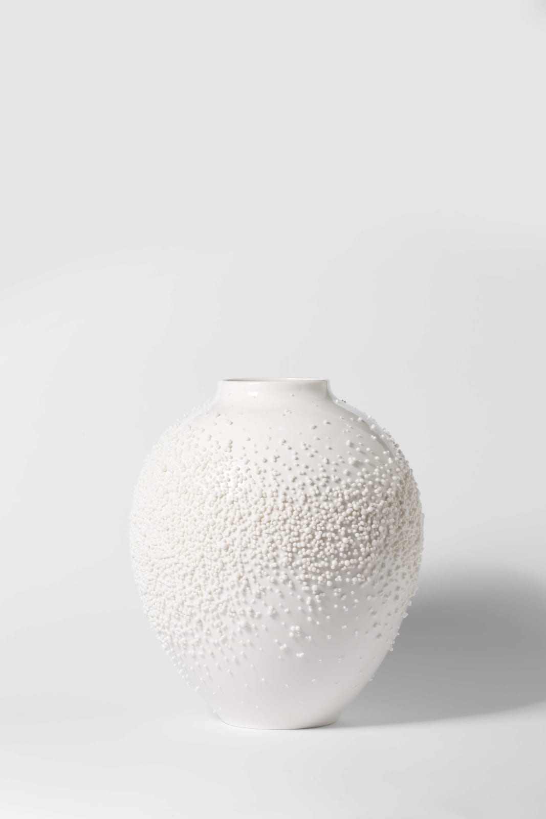 Peter Ting, Pearl Vase Large No.2, 2021