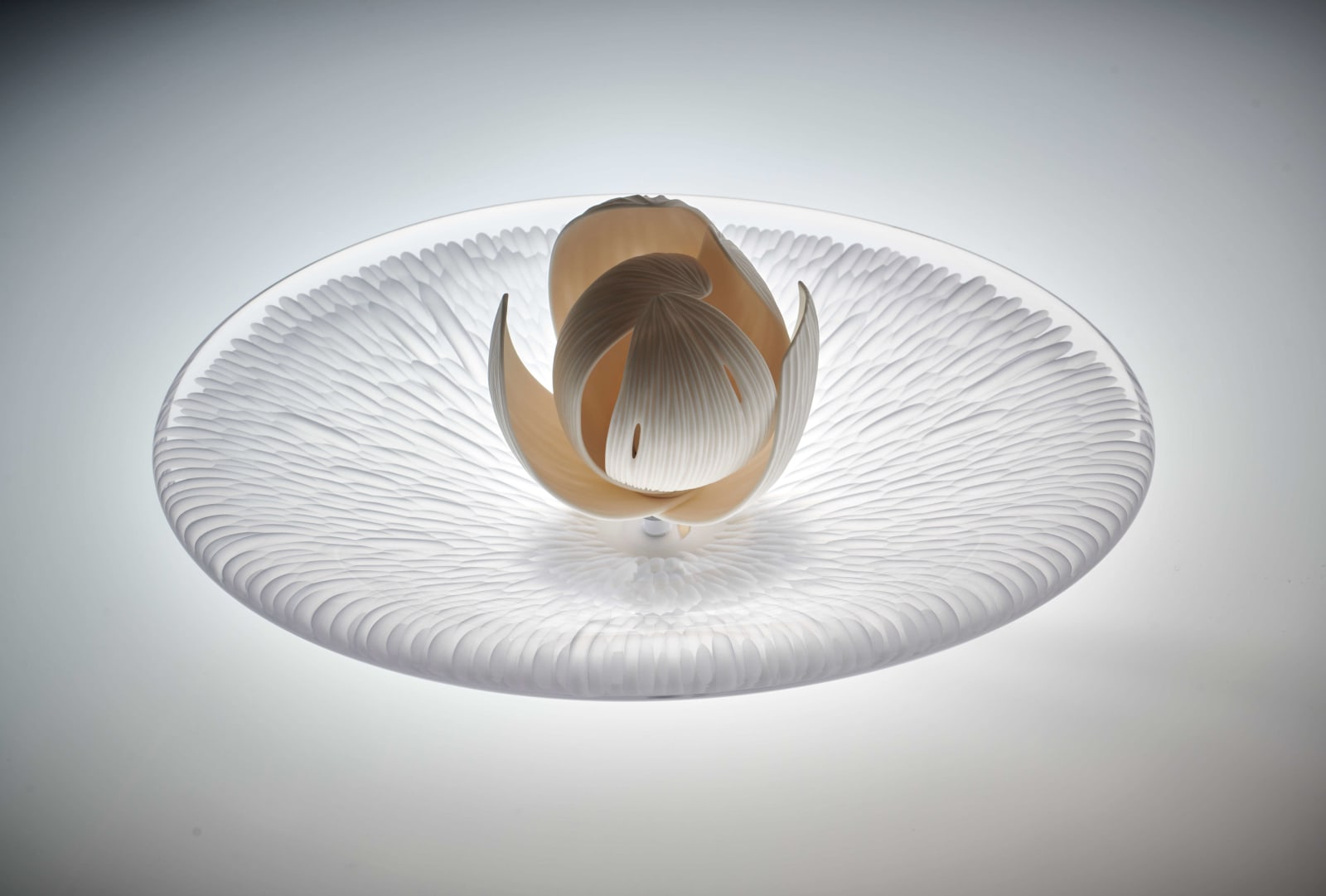 Vezzini & Chen, Lotus table light - Large, 2020