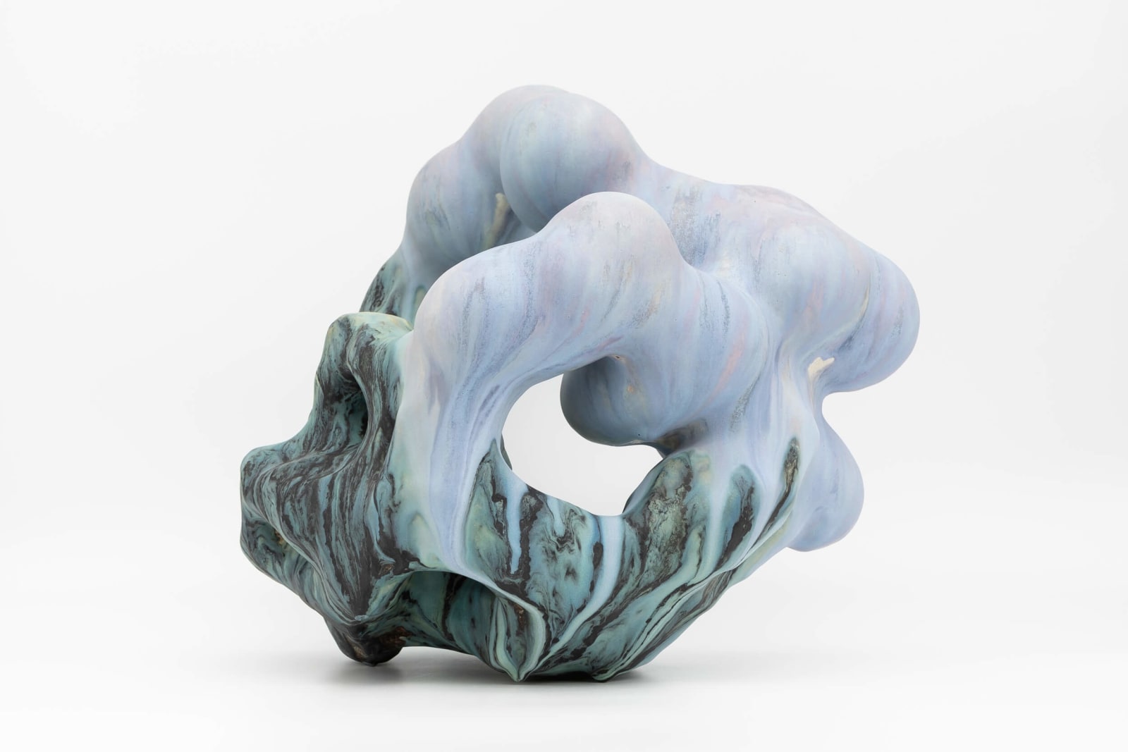 Huang Jing, Loop No.5, 2022
