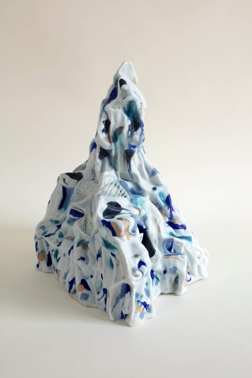 Babs Haenen, Shan Shui Hua - reserved, 2019