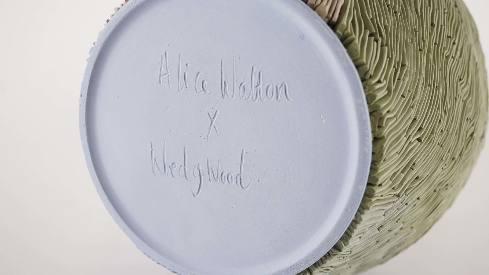 Alice Walton, Portland Portland Ribbons - Reserved, 2021