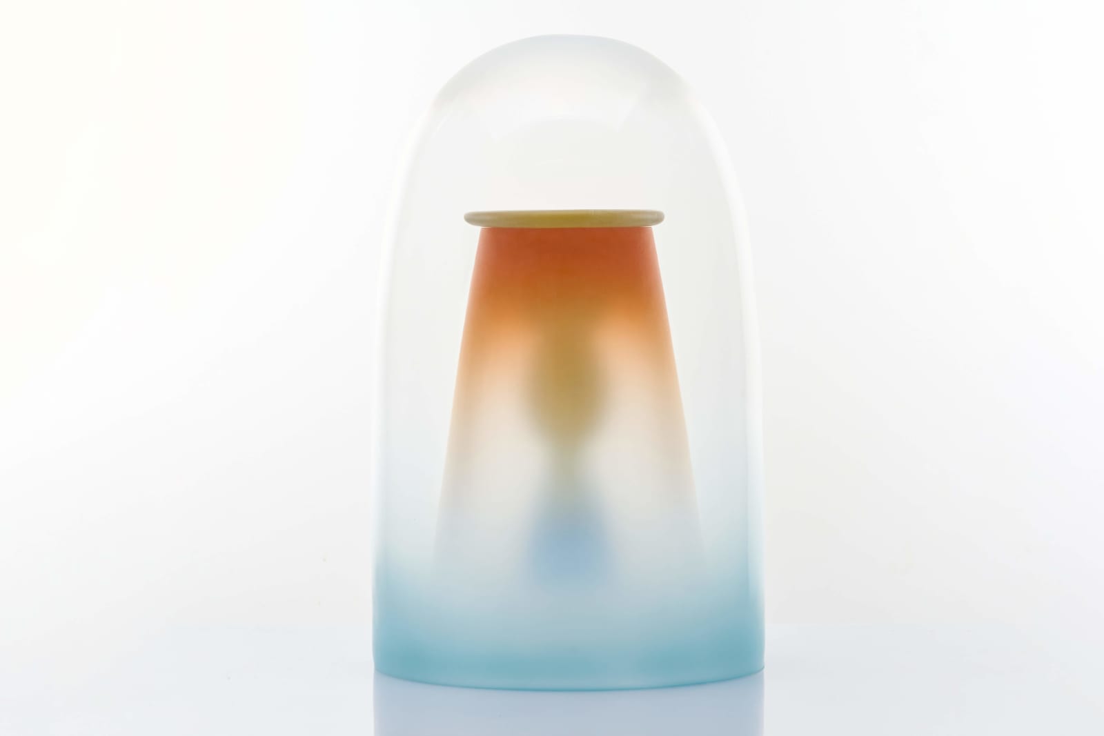 Zhao Jinya, Sunset Under Open Cloud, 2022