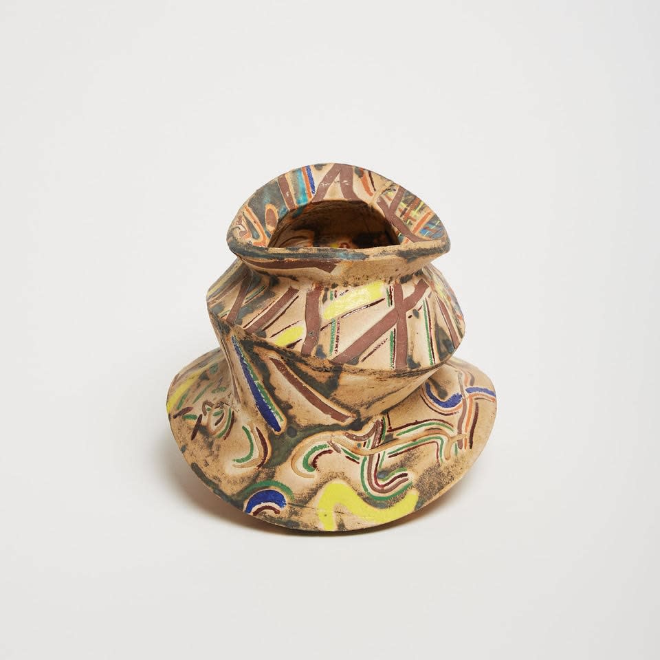 Jacqueline Poncelet, Untitled