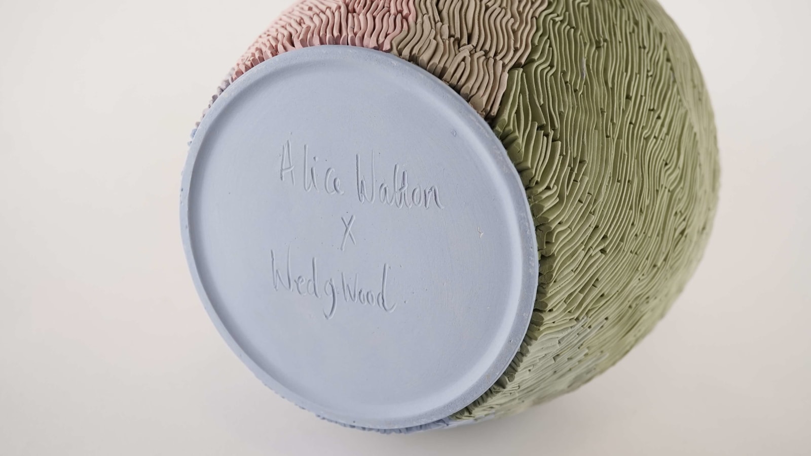 Alice Walton, Portland Portland Ribbons - Reserved, 2021