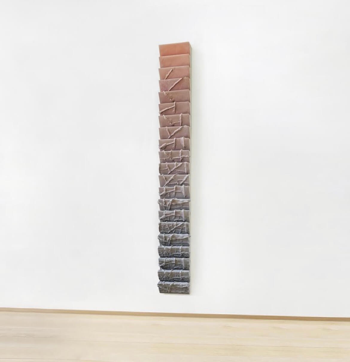 Irina Razumovskaya, STAIRCASE, 2019