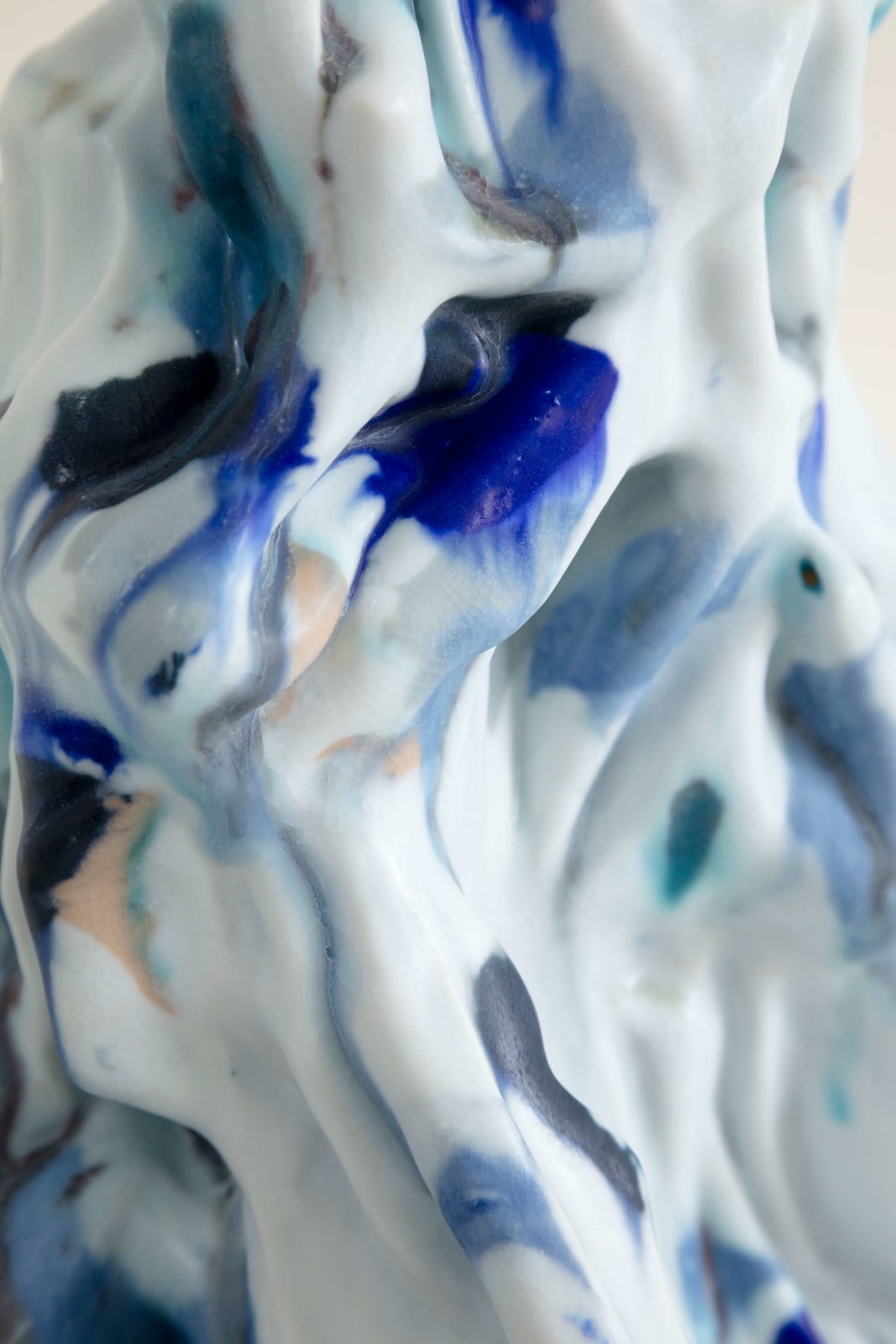 Babs Haenen, Shan Shui Hua - reserved, 2019