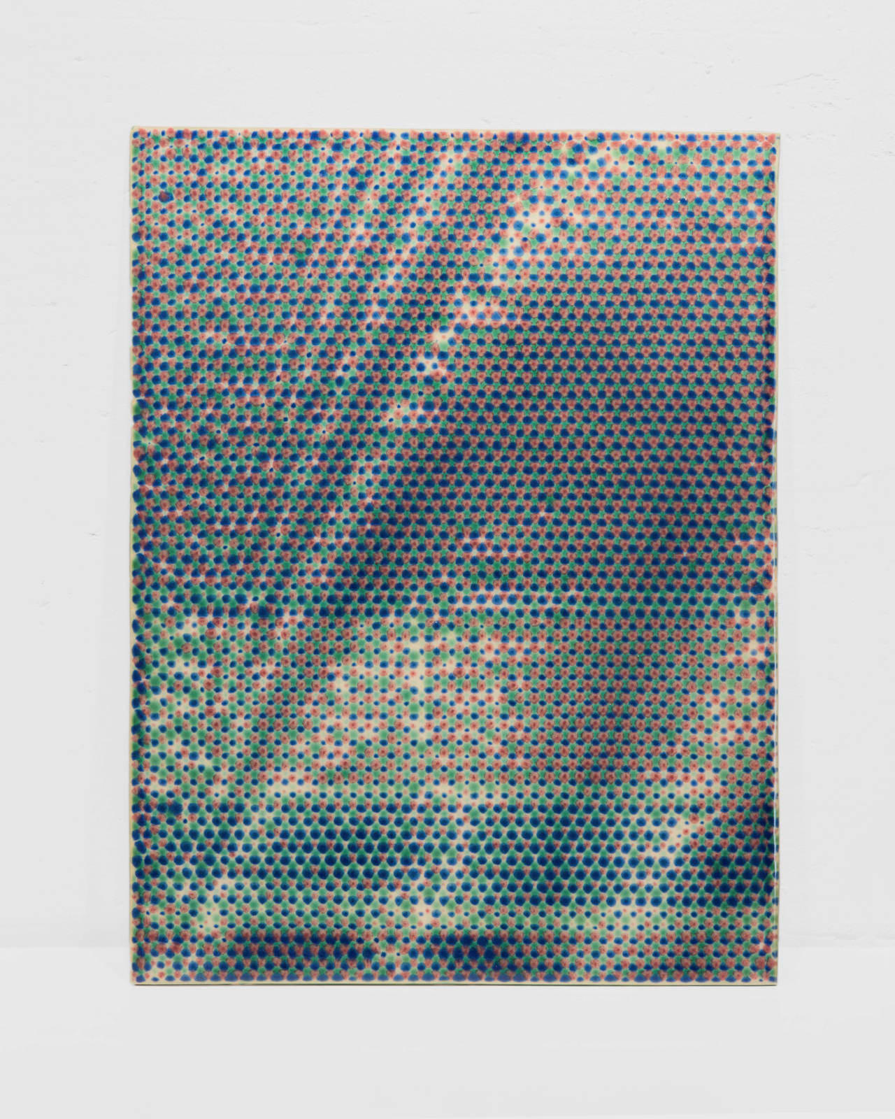 Tong Xindi, Moire Vision No.1, 2021