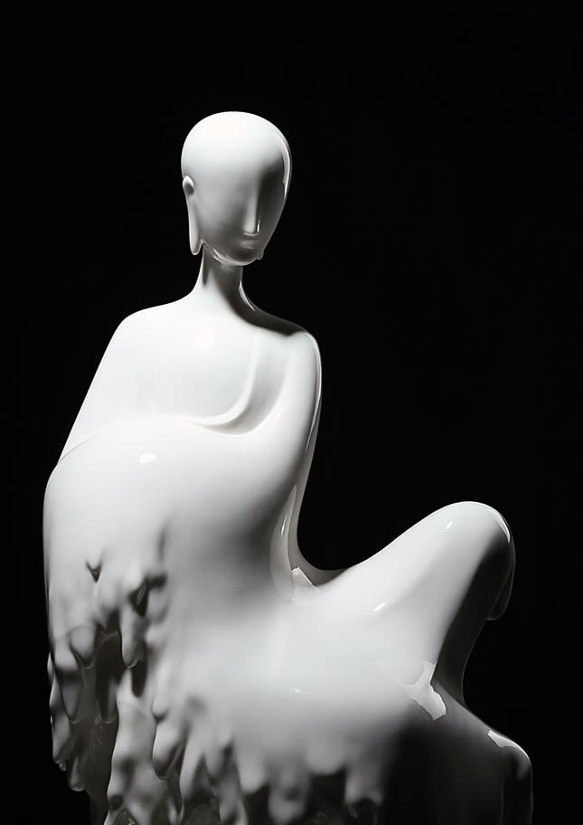 Su Xianzhong, Stillness, 2016